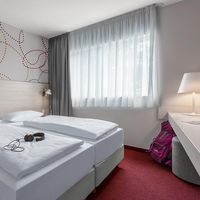 Serways Hotel Weiskirchen Doppelzimmer