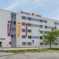 Serways Hotel Spessart Süd Außenansicht