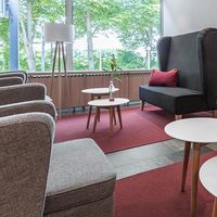 Serways Hotel Remscheid Lobby