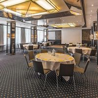 Serways Hotel Remscheid Essbereich