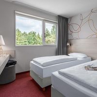 Serways Hotel Weiskirchen Einzelzimmer