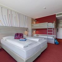 Serways Hotel Remscheid Familienzimmer