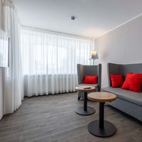 Serways Hotel Reinhardshain Lounge