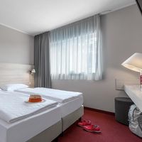 Serways Hotel Spessart Süd Doppelzimmer