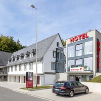 Serways Hotel Rainhardshain Außenbereich