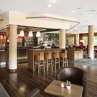 Serways Hotel Remscheid Bar