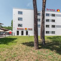 Serways Hotel Bruchsal West Außenansicht