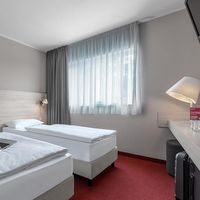 Serways Hotel Spessart Süd Einzelzimmer