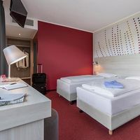 Serways Hotel Remscheid Einzelzimmer