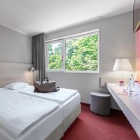 Serways Hotel Bruchsal West Doppelzimmer