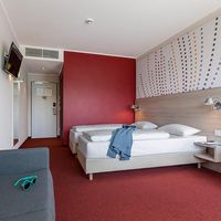 Serways Hotel Remscheid Doppelzimmer