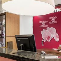 Serways Hotel Remscheid Rezeption