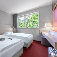 Serways Hotel Bruchsal West Einzelzimmer