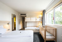 Serways Hotel Bruchsal West Familienzimmer