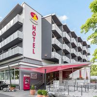 Serways Hotel Remscheid Außenansicht