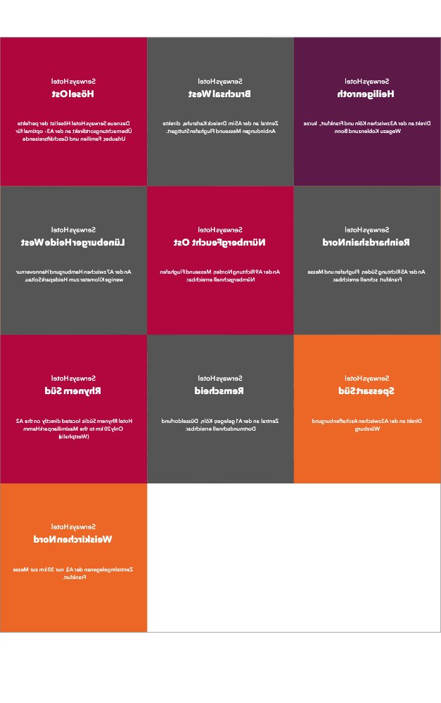 Frontend: Hotel-Vorschau